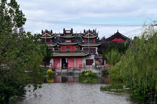 上海龙王庙