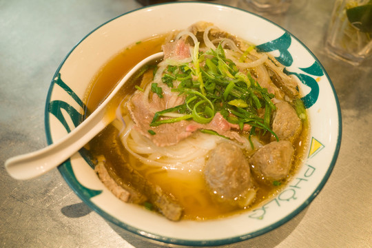 越南牛肉粉