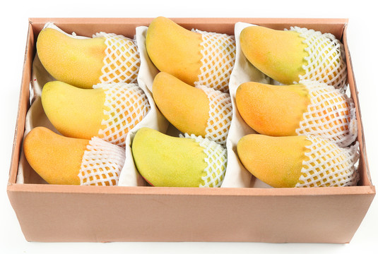 水仙芒果包装