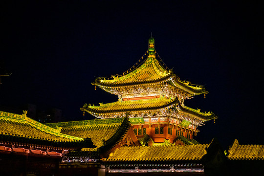 古建筑