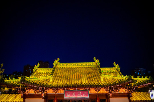 古建筑