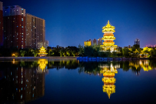 古建筑