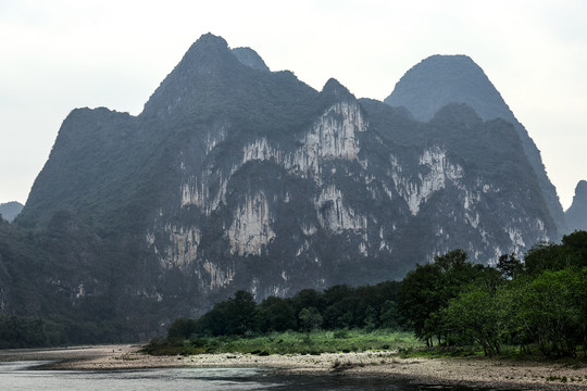 桂林漓江山水