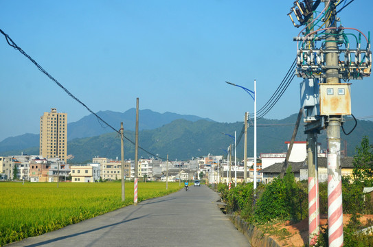 乡村道路