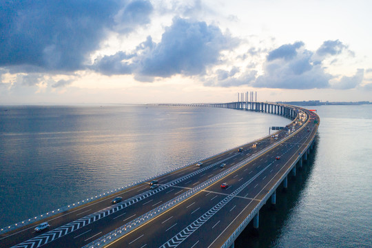 胶州湾跨海大桥