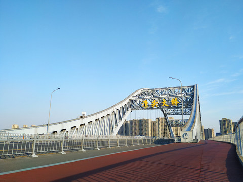 江北湾头大桥