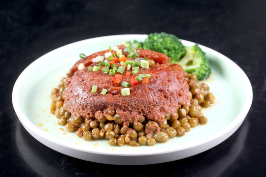 家居青元粉蒸肉