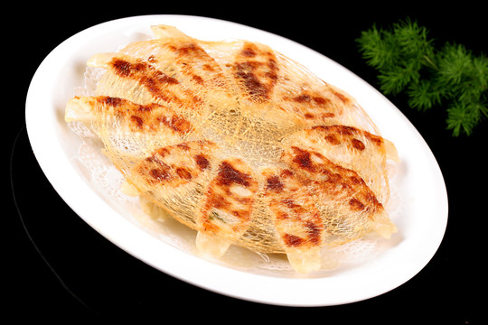 渔网煎饺