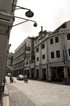 广州旧民居