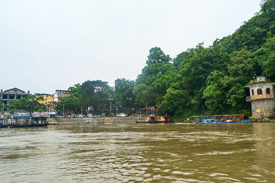 广西旅游风景区