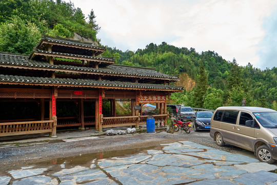 广西旅游风景区