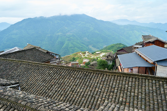 广西旅游风景区