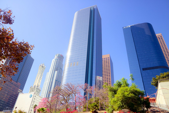 洛杉矶城市建筑