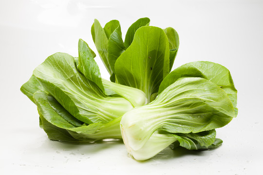 绿色蔬菜上海青