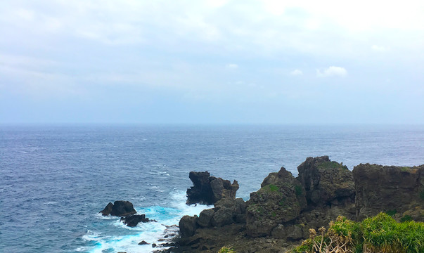 台湾风光海岸