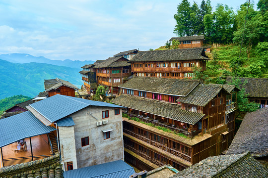 广西旅游风景区