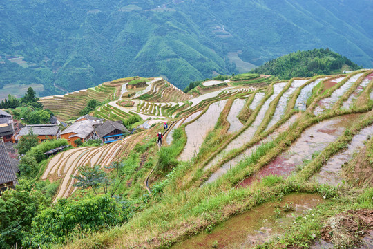 广西风景区