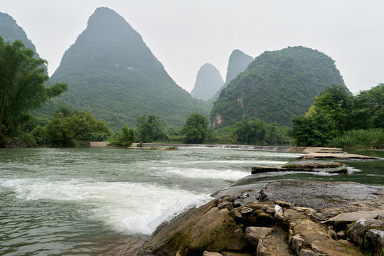 广西旅游风景区