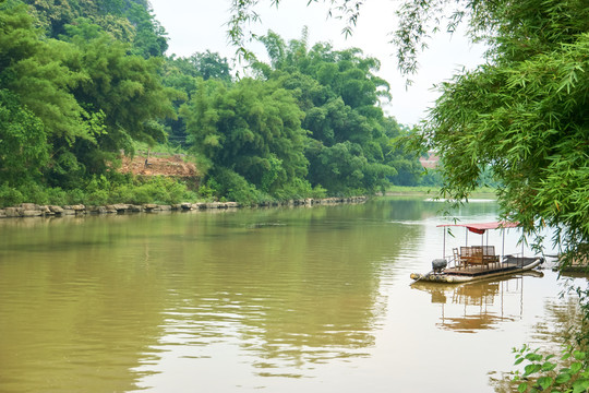 广西旅游风景区