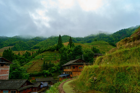 广西旅游风景区