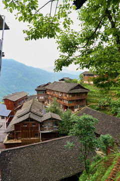 广西旅游风景区