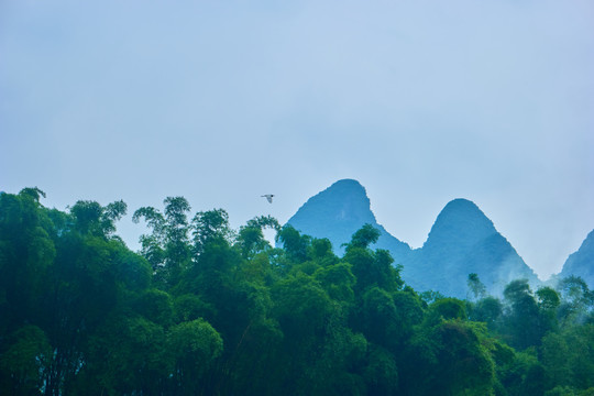 广西风景区