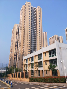 城市楼盘