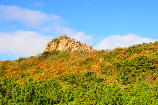 莱州云峰山