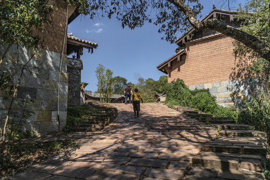 茶马古道