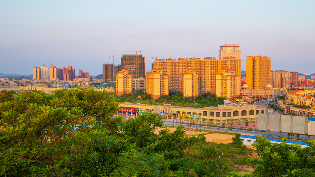 县城建设