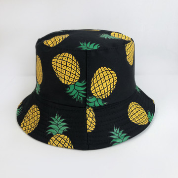 菠萝渔夫帽