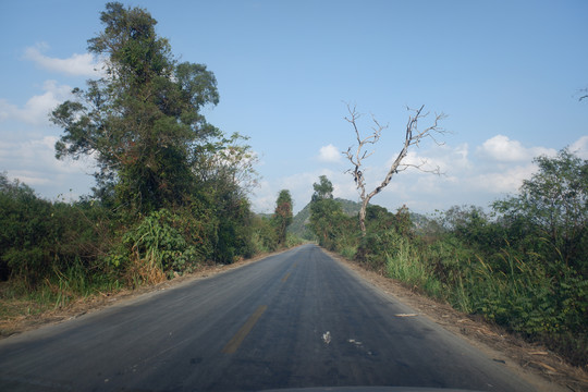 公路