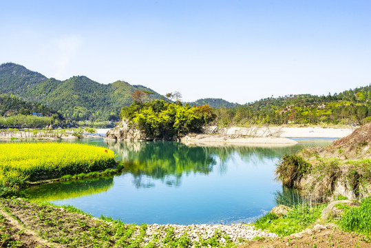 山水风景