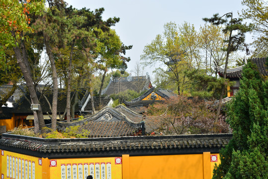 寒山寺