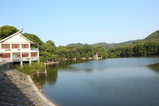 成都百工堰公园