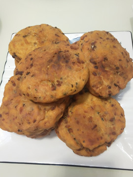 煎饼烧饼