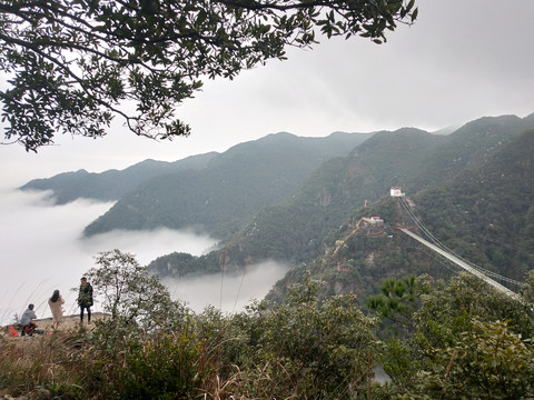 屏山旅游区