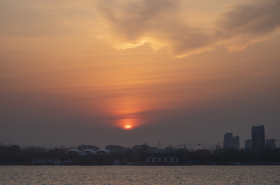 聊城风光