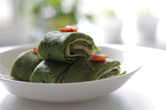 早餐小煎饼