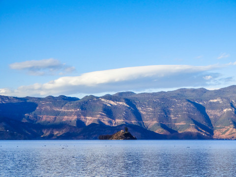 泸沽湖