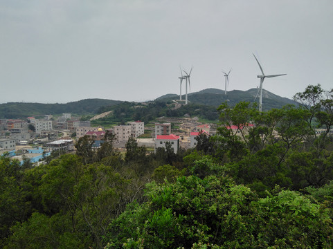 乡村