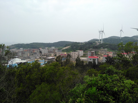 乡村