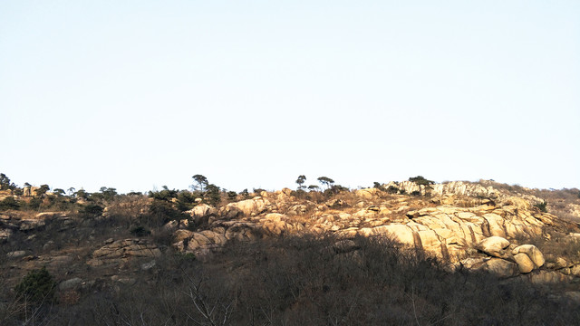 山顶