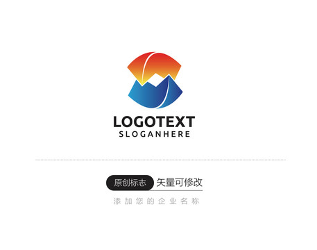 金融logo