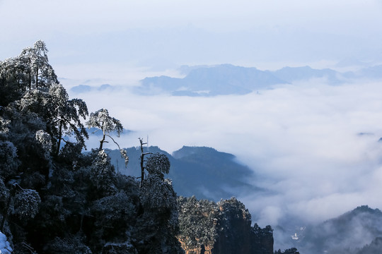 张家界风光