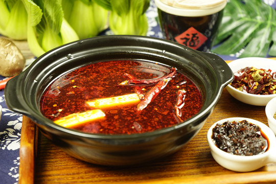 麻辣火锅