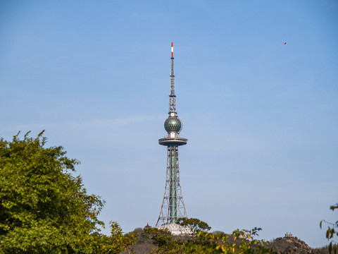 青岛电视塔