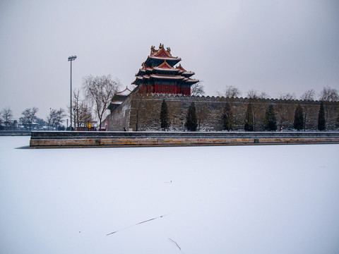 北京故宫