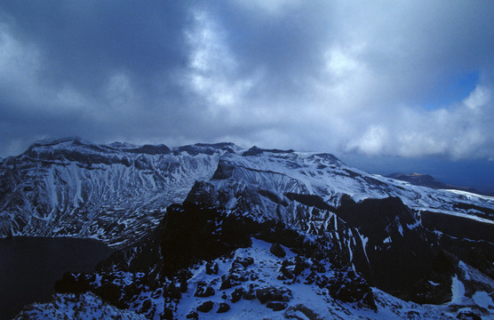 长白山