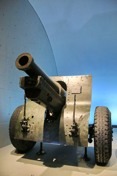 155毫米榴弹炮美国造二战